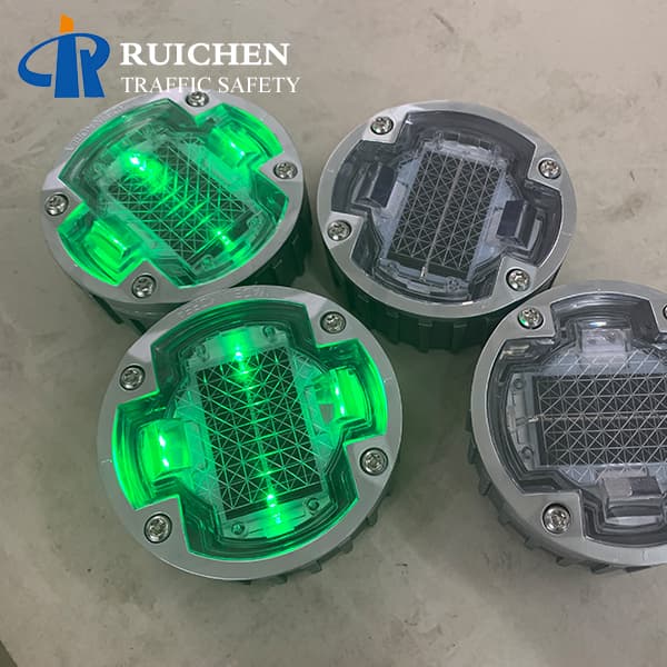 <h3>Green Solar Stud Reflector Manufacturer In China-RUICHEN </h3>
